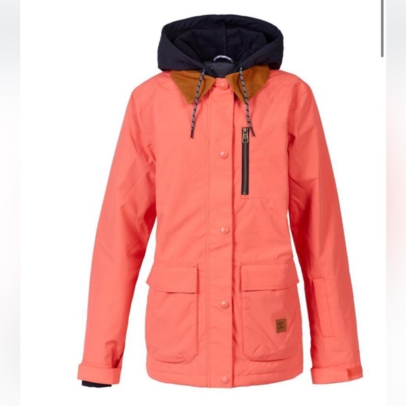 DC Bandwith 15K Snowboard Jacket - Picture 1 of 8